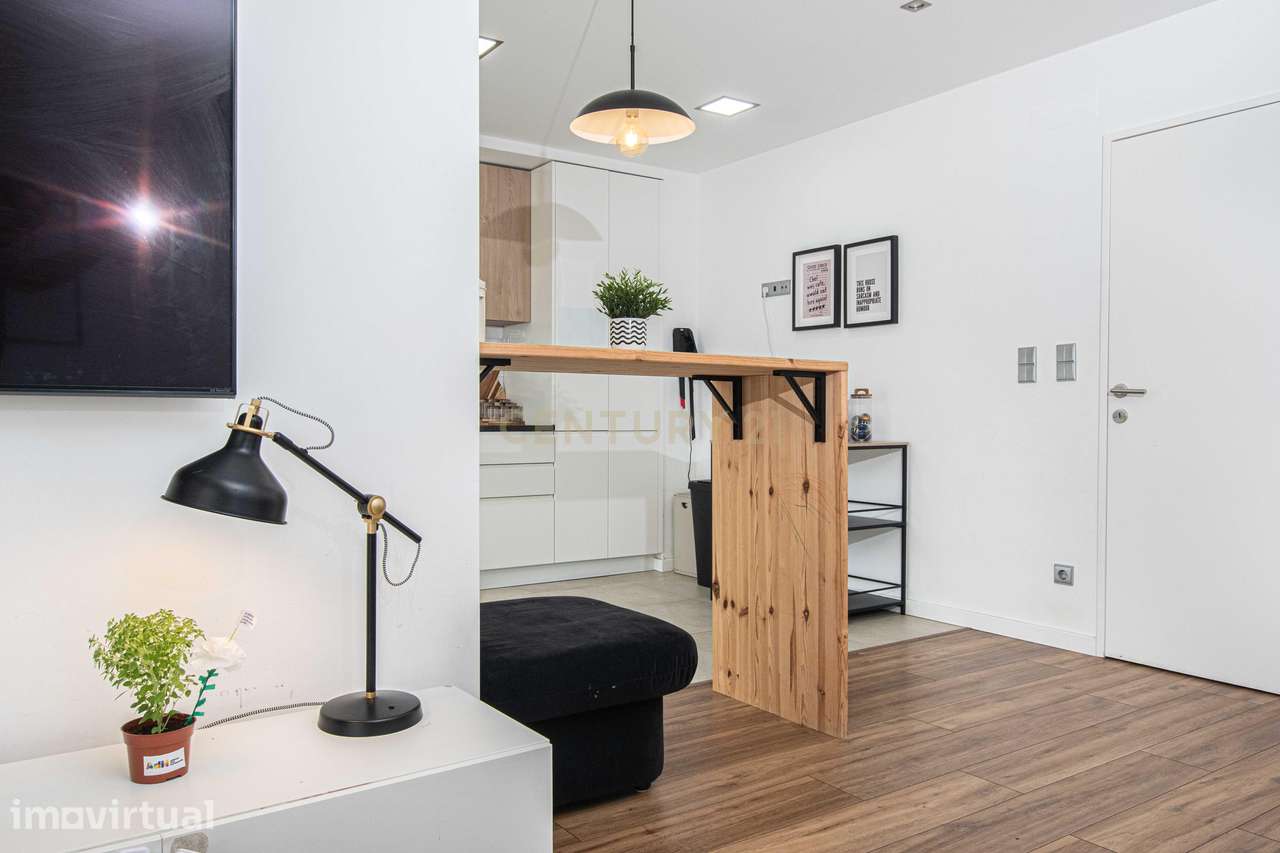 Apartamento T2 Semi-novo, Box, Terraço - Algueirão, Sintra - Grande imagem: 5/41