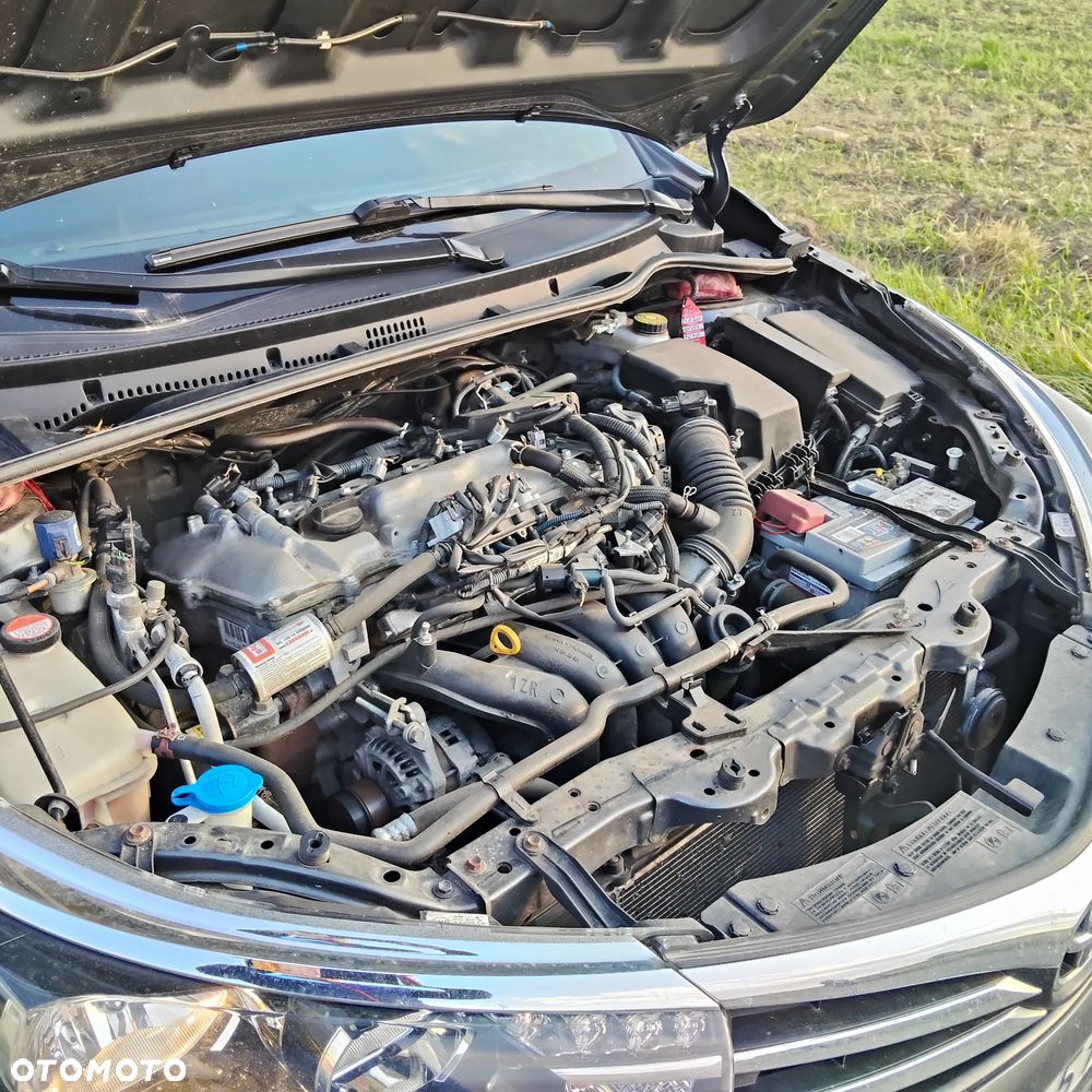 Toyota Corolla 1.6 Prestige - 4