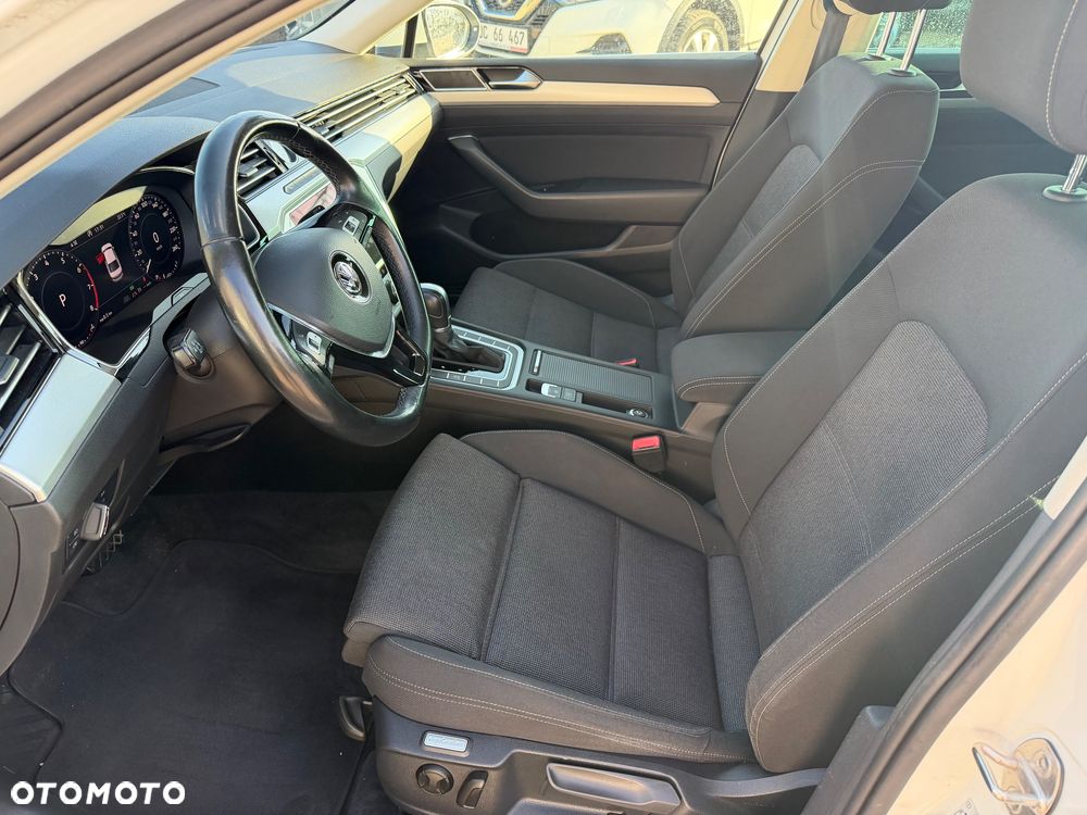Volkswagen Passat 1.4 TSI BMT ACT Highline DSG - 6