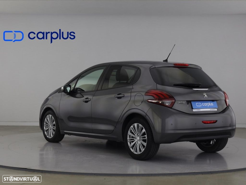Peugeot 208 1.2 PureTech Signature - 5