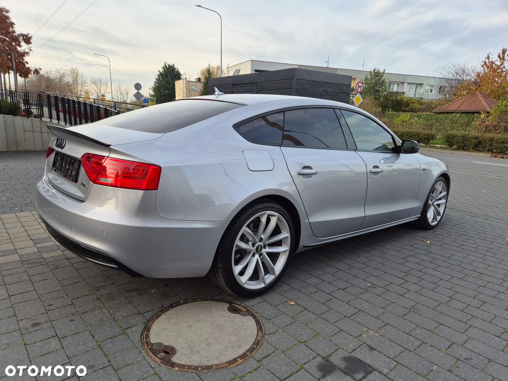 Audi A5 Sportback 3.0 TDI clean diesel Quattro S tronic - 9