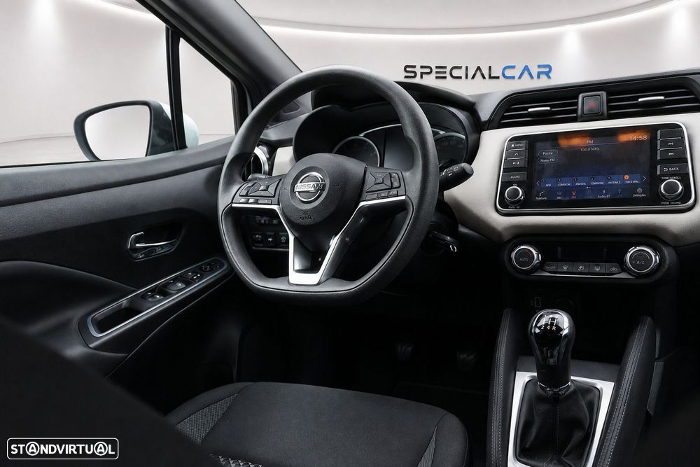 Nissan Micra 1.0 IG-T Acenta - 18