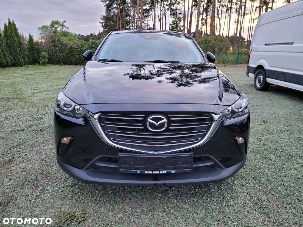 Mazda CX-3 SKYACTIV-G 120 FWD Prime-Line - 3