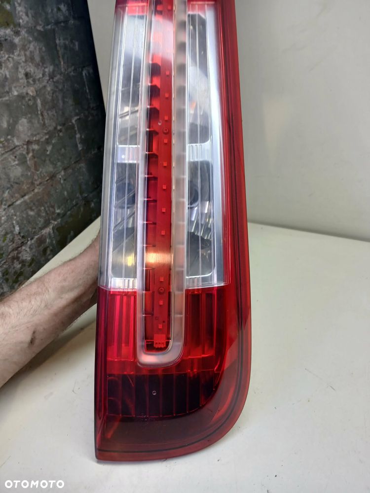 Ford C-Max Lift Lampa tylna prawa, lewa - 3