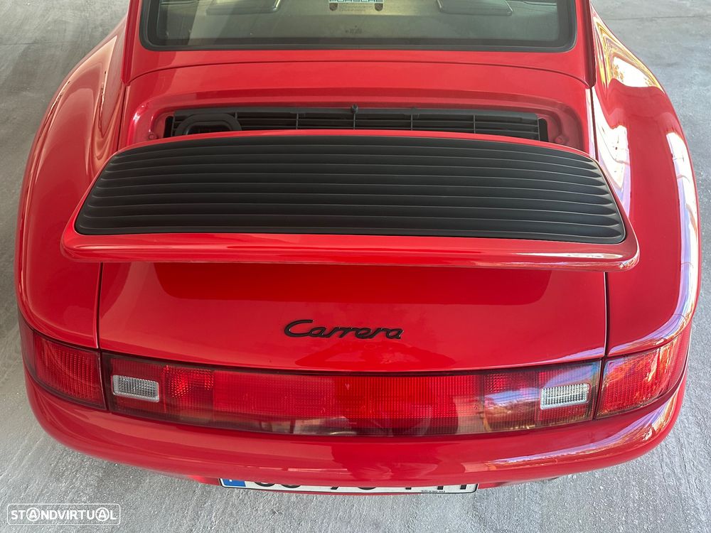 Porsche 911 (993) Coupé 3.6 Carrera 2 - 10