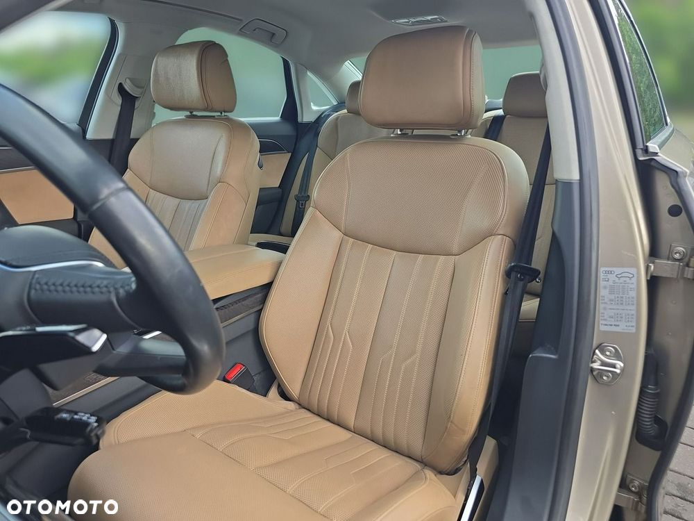 Audi A8 55 TFSI mHEV Quattro Tiptr - 18