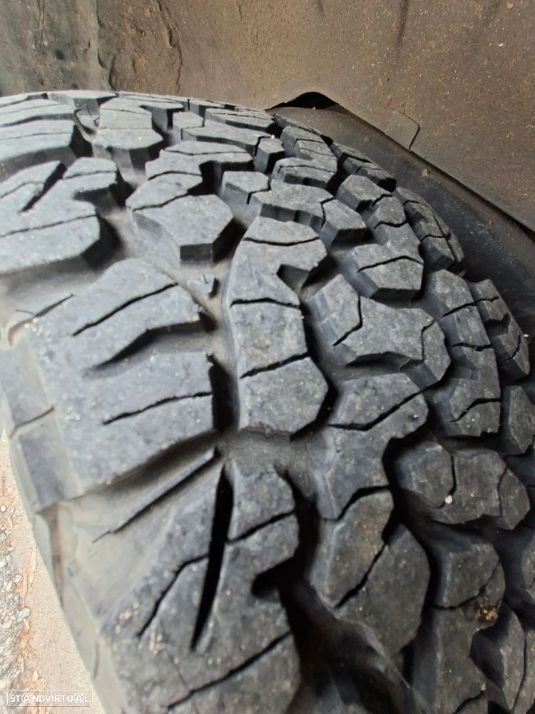 Opel Frontera 2.8 TD AC - 11