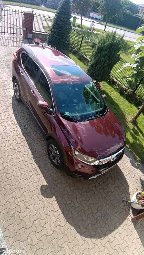 Honda CR-V 1.5T 4WD CVT Executive - 2