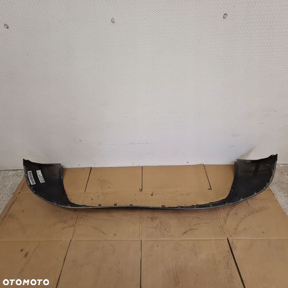 zderzak tył dokładka audi q2 81a s line hokej - 6