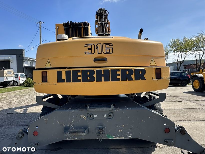 Liebherr A 316 LITRONIC - 34
