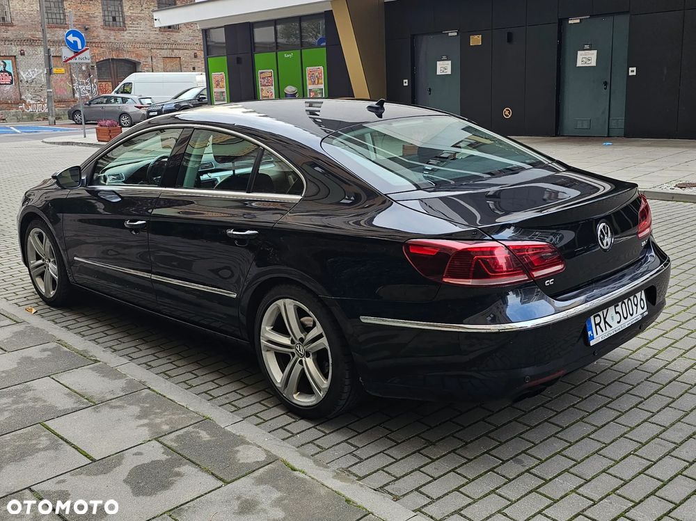 Volkswagen CC - 2