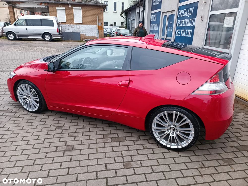Honda CR-Z 1.5 I-VTEC GT - 4