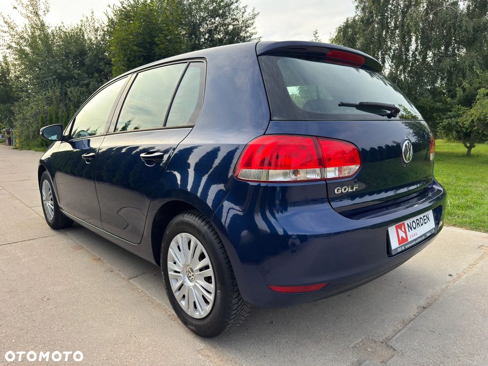 Volkswagen Golf 1.2 TSI Trendline - 12