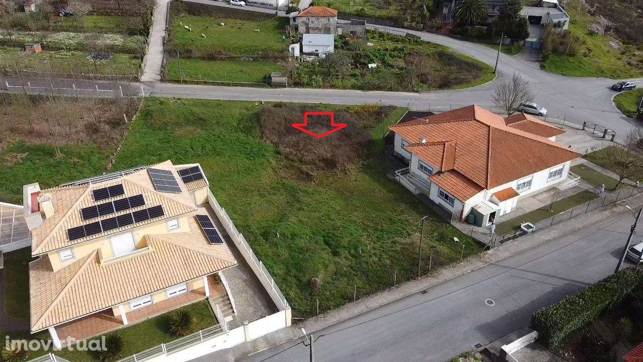 Lote p/ construção – Oliveira de Frades - Grande imagem: 3/10