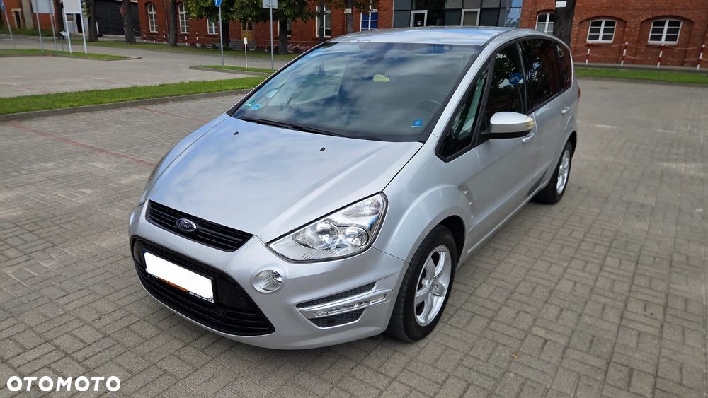 Ford S-Max 2.0 TDCi DPF Titanium - 3