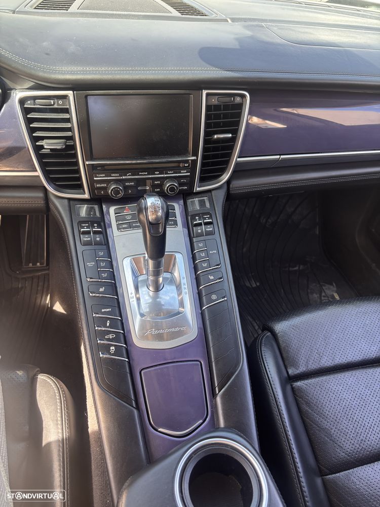 Porsche Panamera 3.0 V6 - 20