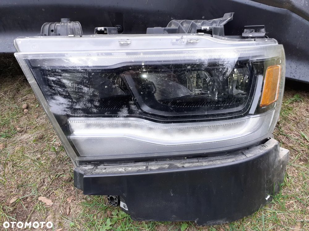 Dodge RAM 19- Przód Kompletny LIMITED 5.7 HEMI - 10