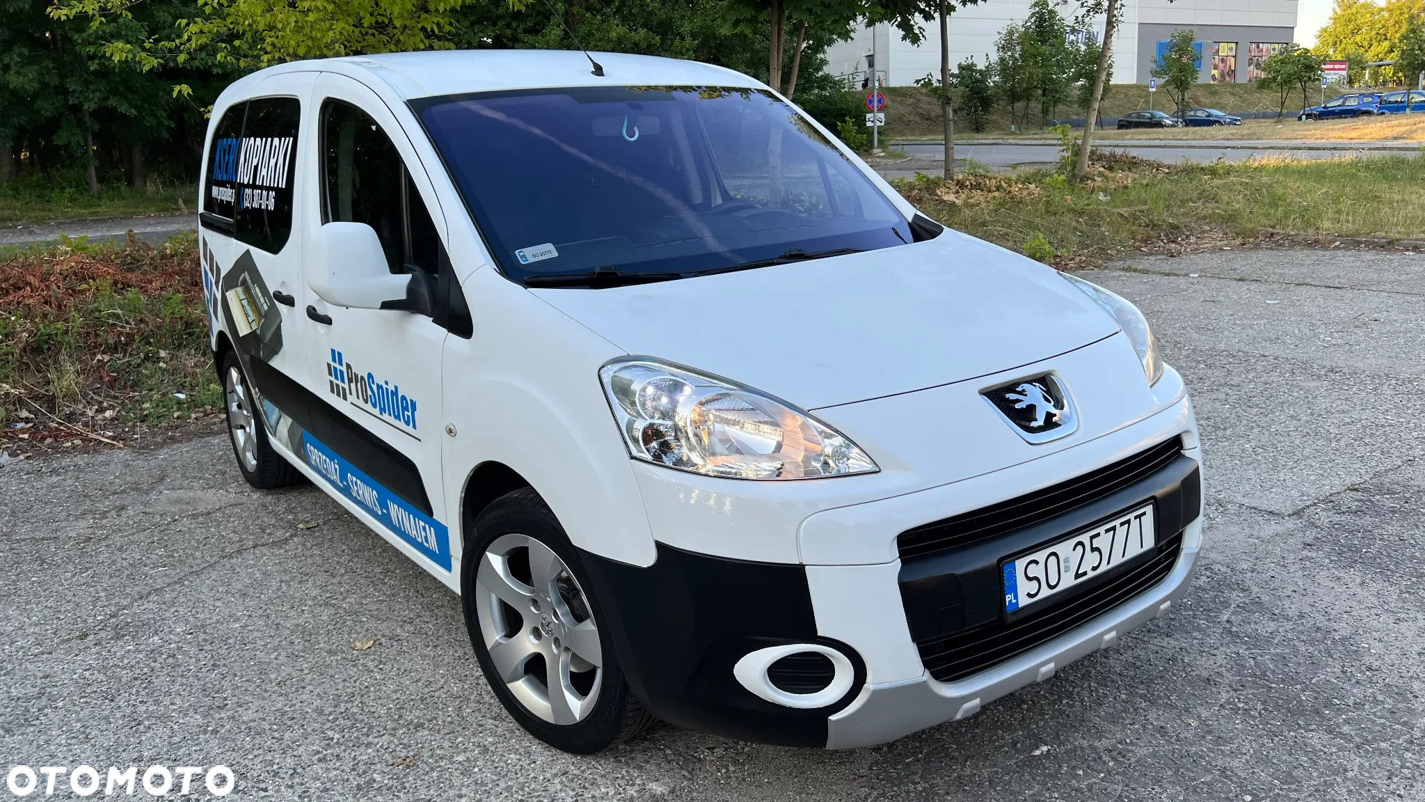 Peugeot PARTNER - 20
