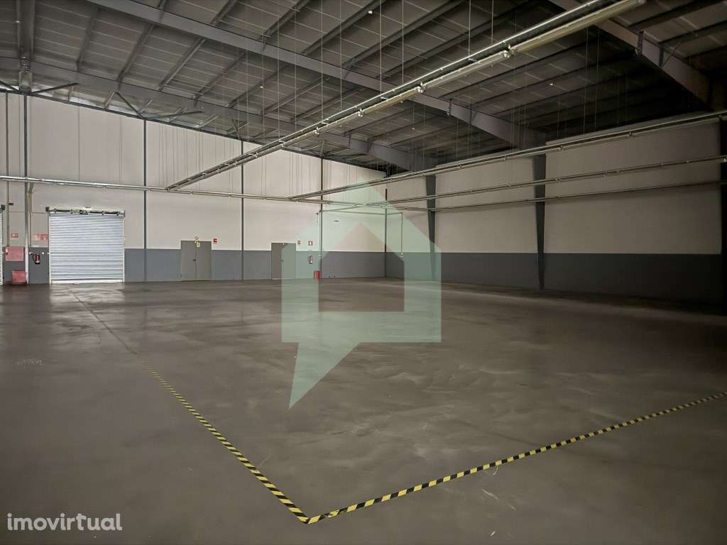 Armazém industrial Geme, Vila Verde, Braga - Grande imagem: 5/19