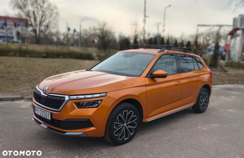 Skoda Kamiq 1.0 TSI Style - 31
