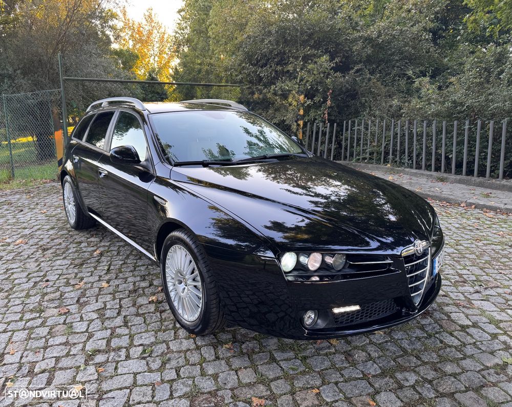 Alfa Romeo 159 Sportwagon 1.9 JTDm 16V Sportiva - 2