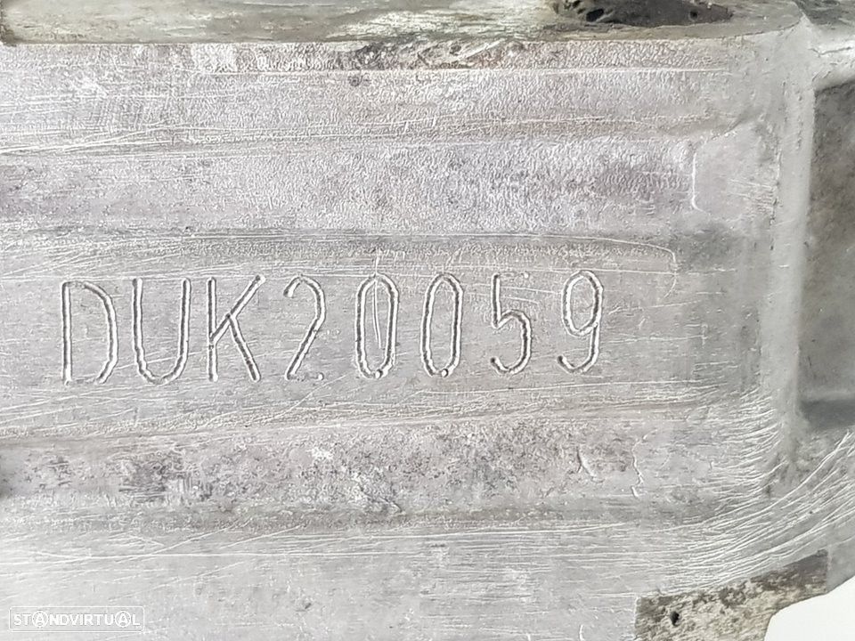 CAIXA VELOCIDADES VOLKSWAGEN PASSAT 1999 -DUK - 1