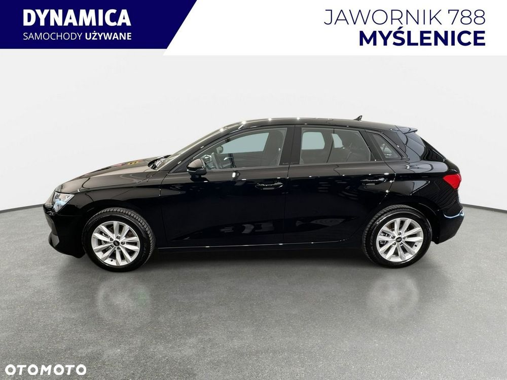 Audi A3 Sportback - 6