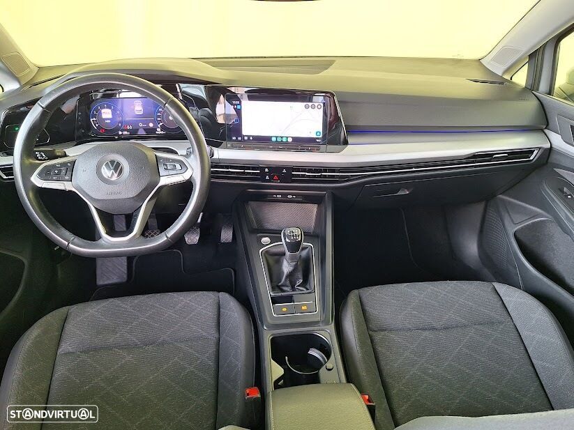 VW Golf 1.0 TSI Life - 6