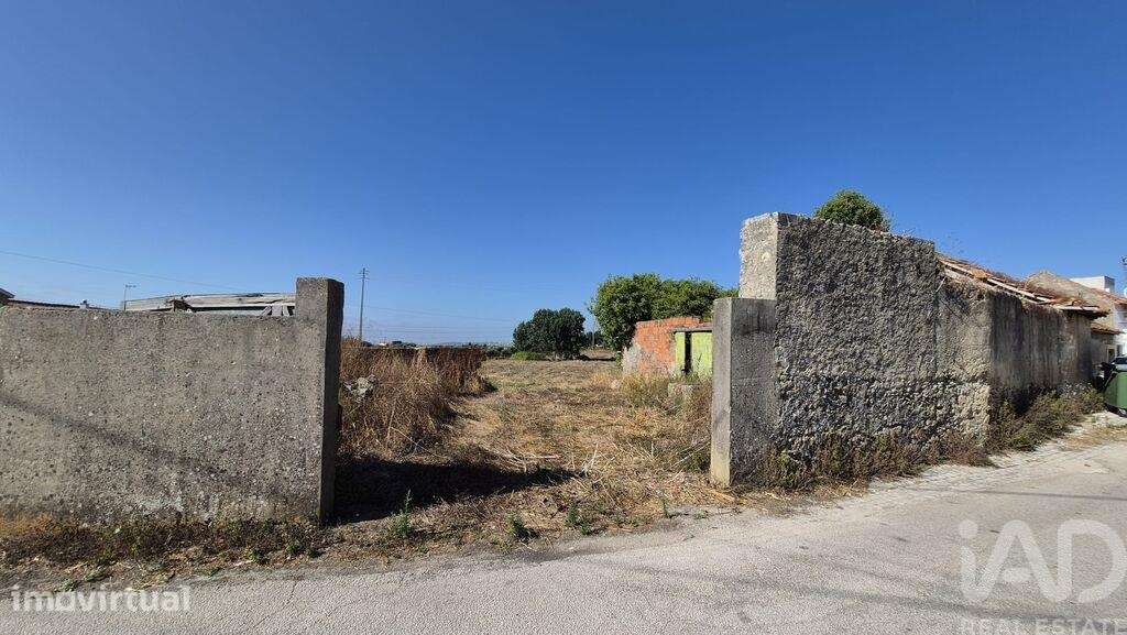 Terreno em Porto de Mós - São João Baptista e São Pedro de 4560,00 m2 - Grande imagem: 2/7