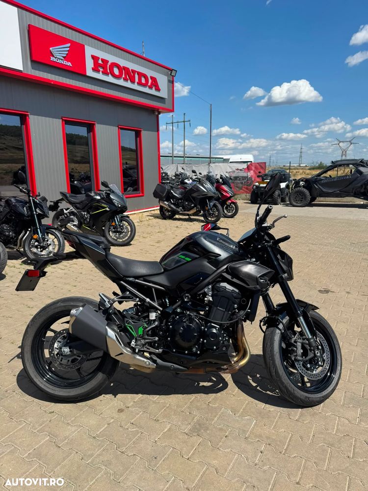 Kawasaki Z 900 - 2