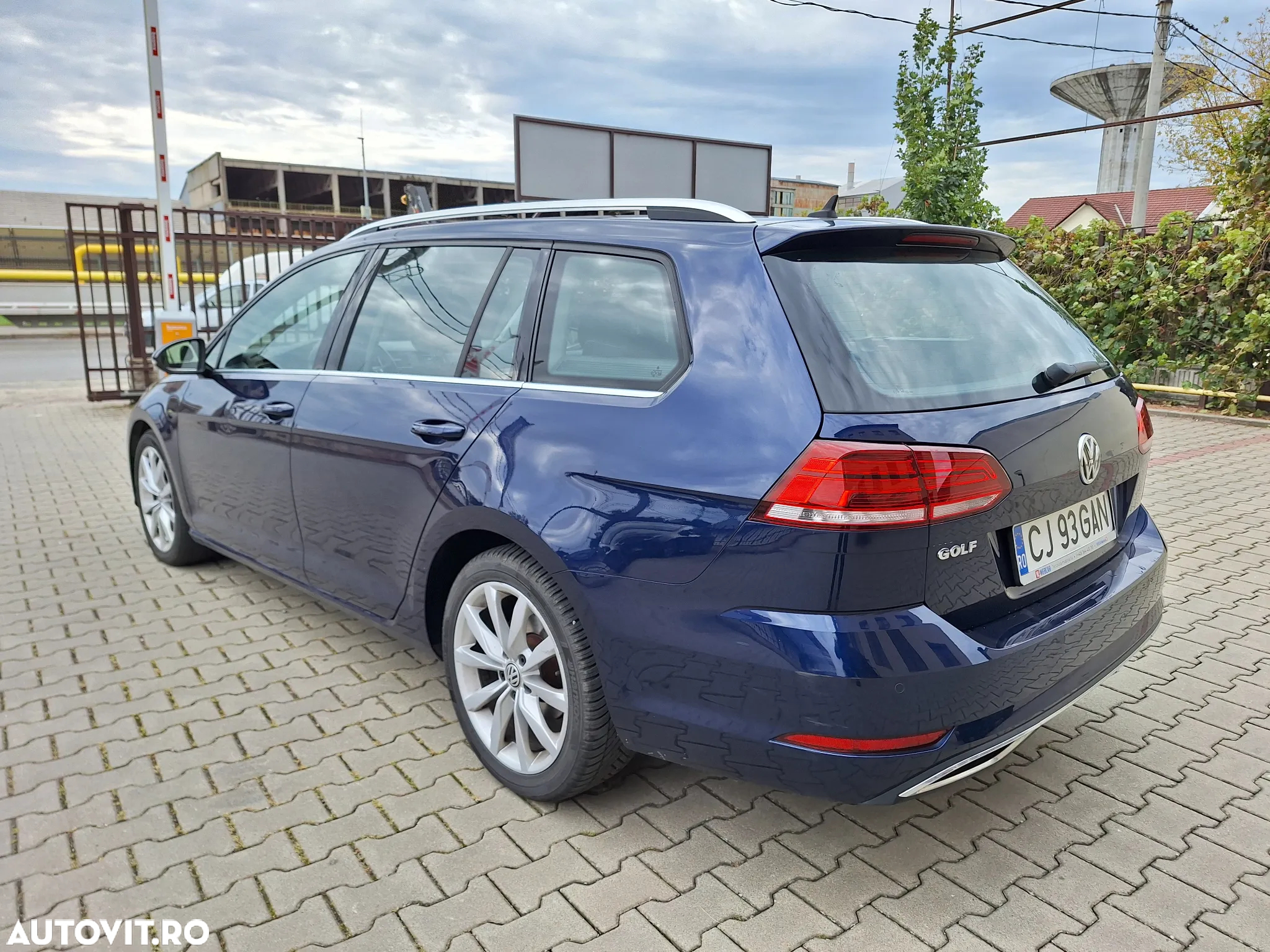 Volkswagen Golf - 7