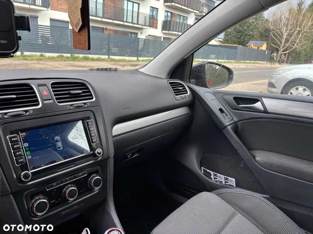 Volkswagen Golf 1.6 Trendline - 6