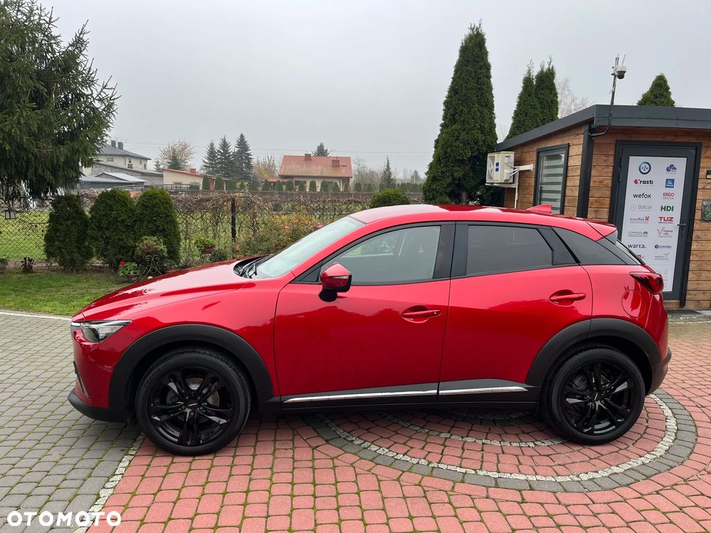 Mazda CX-3 SKYACTIV-G 120 FWD Center-Line - 7