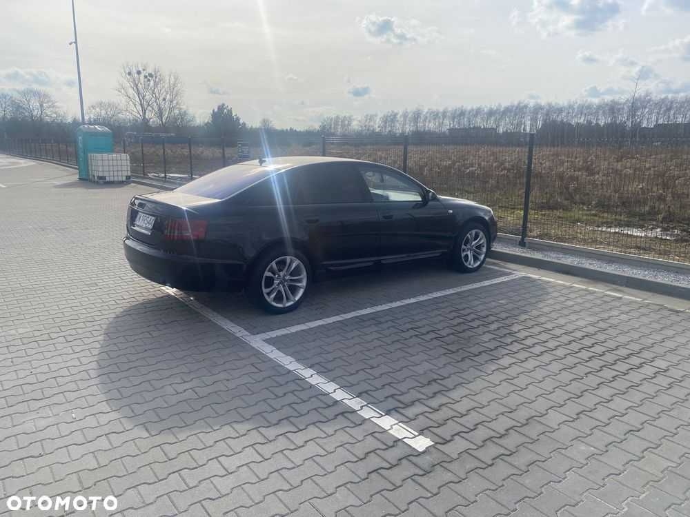 Audi A6 Limousine - 3
