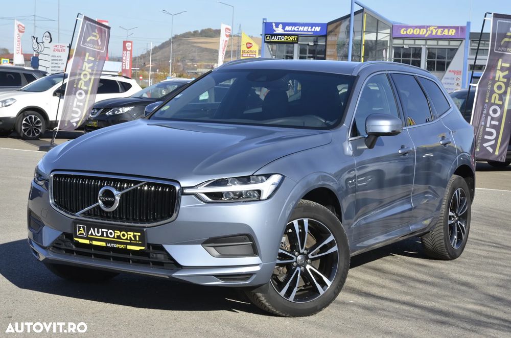 Volvo XC 60 D4 AWD Geartronic Momentum - 2