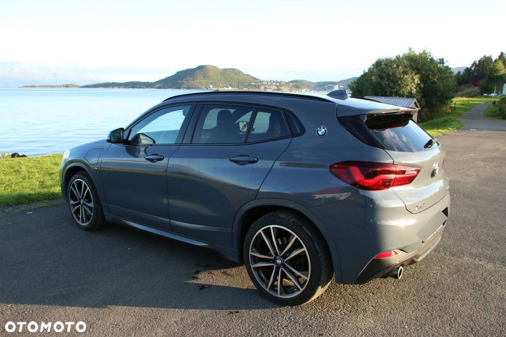 BMW X2 xDrive25e Edition M Mesh - 8