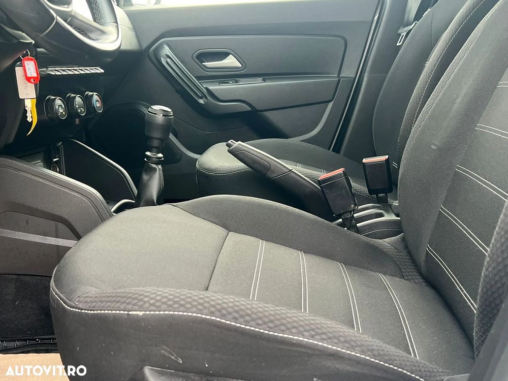 Dacia Duster Blue dCi 115 4X4 Expression - 23