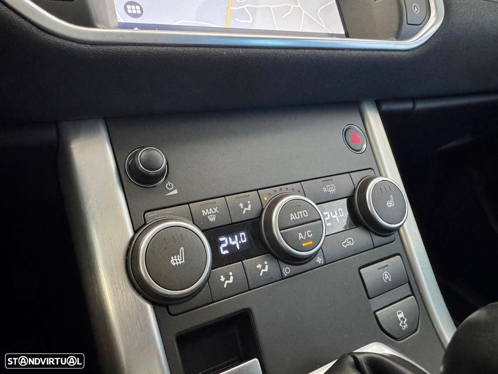 Land Rover Range Rover Evoque 2.0 TD4 Pure - 19