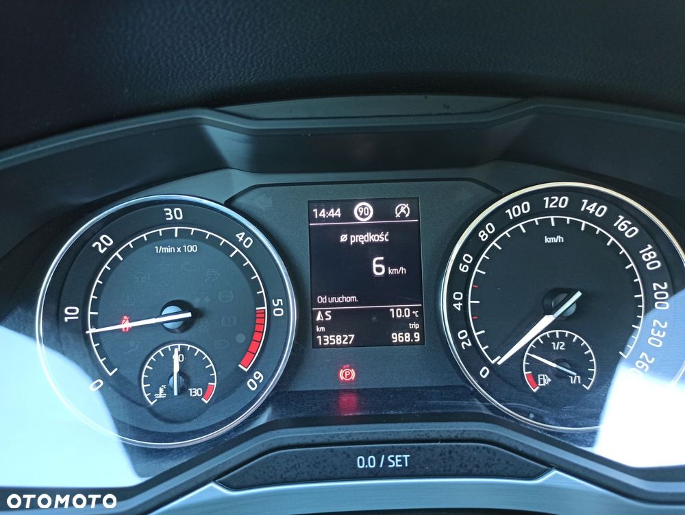 Skoda Superb - 20