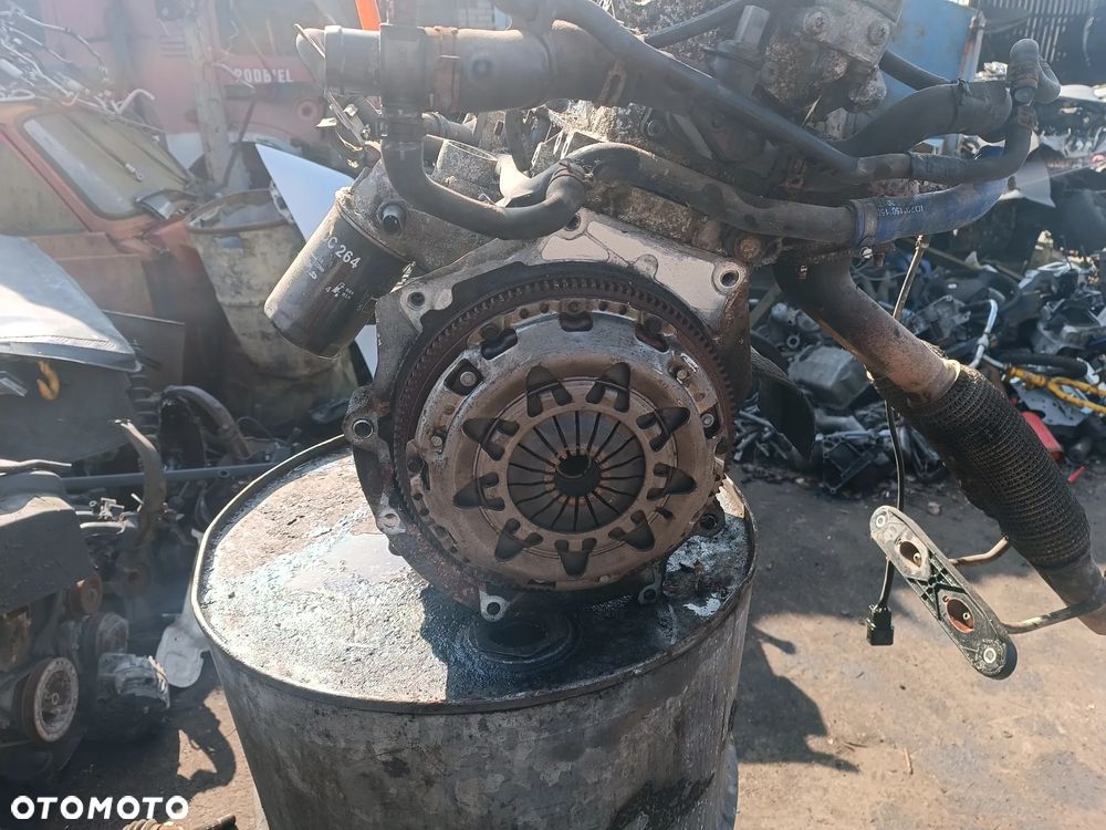 Skoda Octavia II 2004-2013 LA7W Ćwiartka Zderzaki drzwi dach silnik skrzynia koła zawieszenie - 36