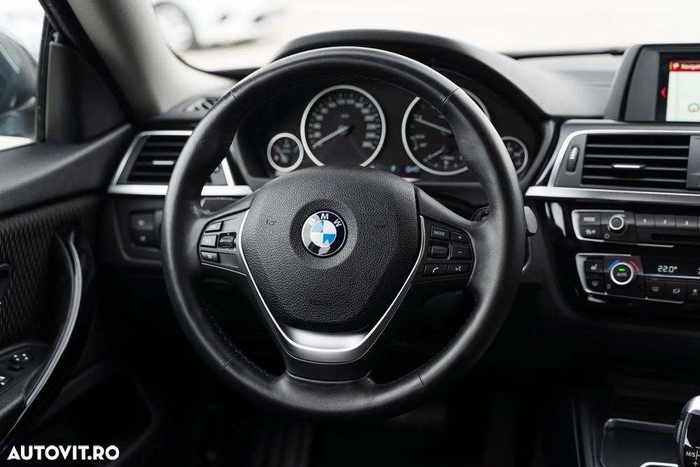 BMW Seria 4 420d Aut. Sport Line - 19