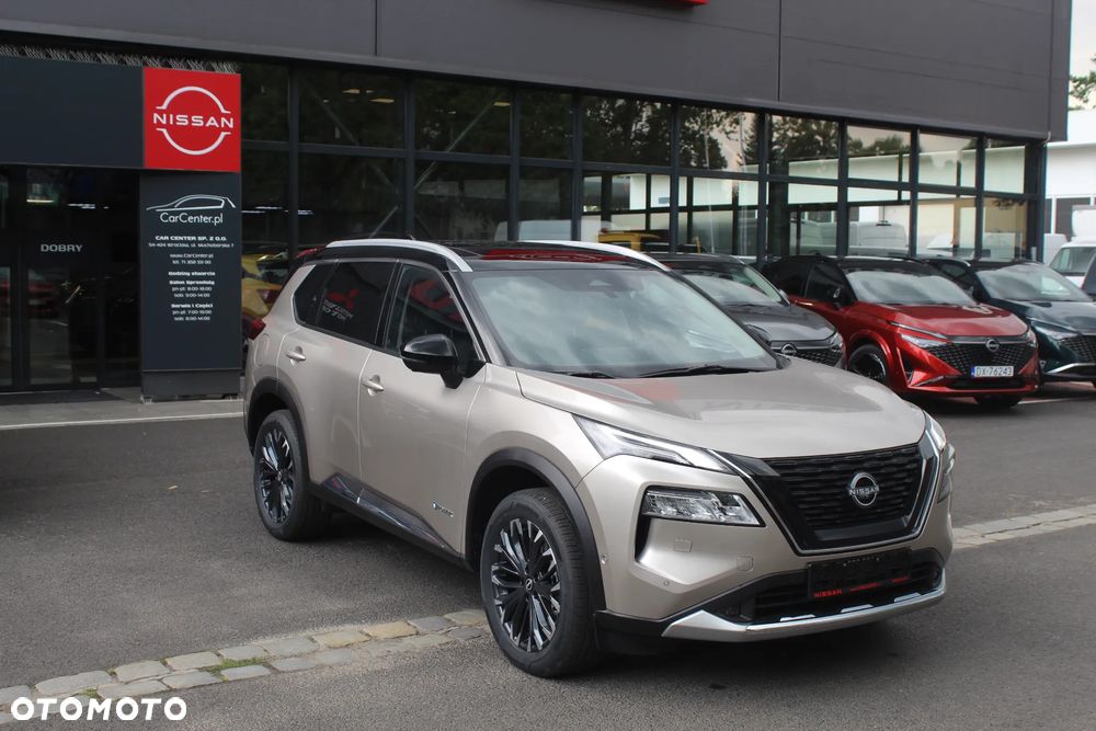 Nissan X-Trail - 2