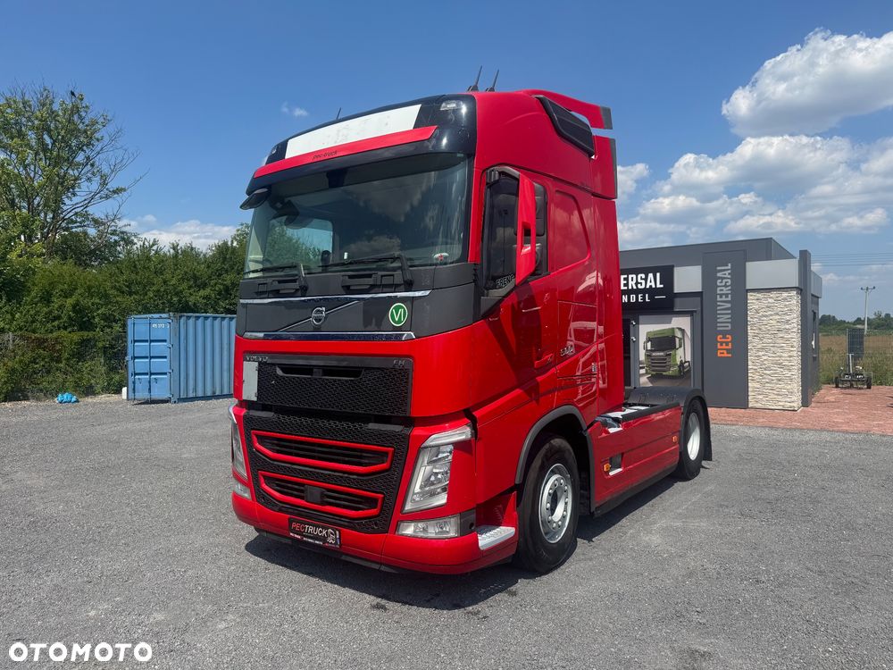 Volvo FH 500 / Euro 6 / Automat / 2 Zbiorniki / Full Spoiler / Złoty Kontrakt / z Francji - 13