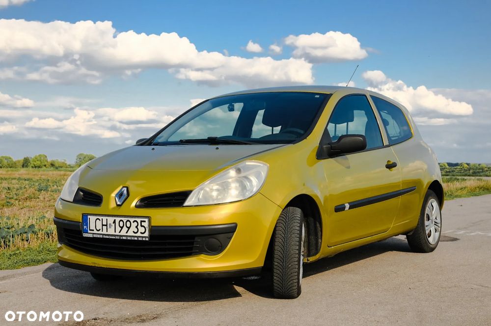 Renault Clio 1.2 16V Dynamique - 3