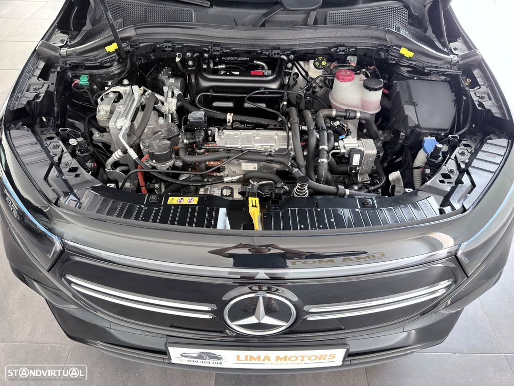 Mercedes-Benz EQA 250 AMG Line - 27