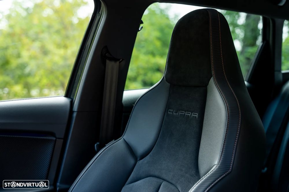 SEAT Leon ST 2.0 TSI Cupra 4Drive DSG S/S - 17