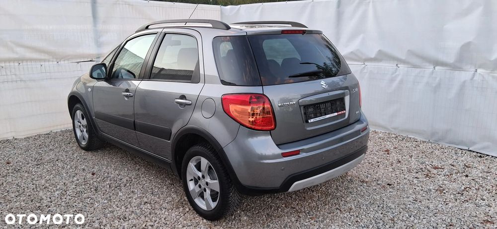 Suzuki SX4 1.6 VVT 4x4 Comfort - 6