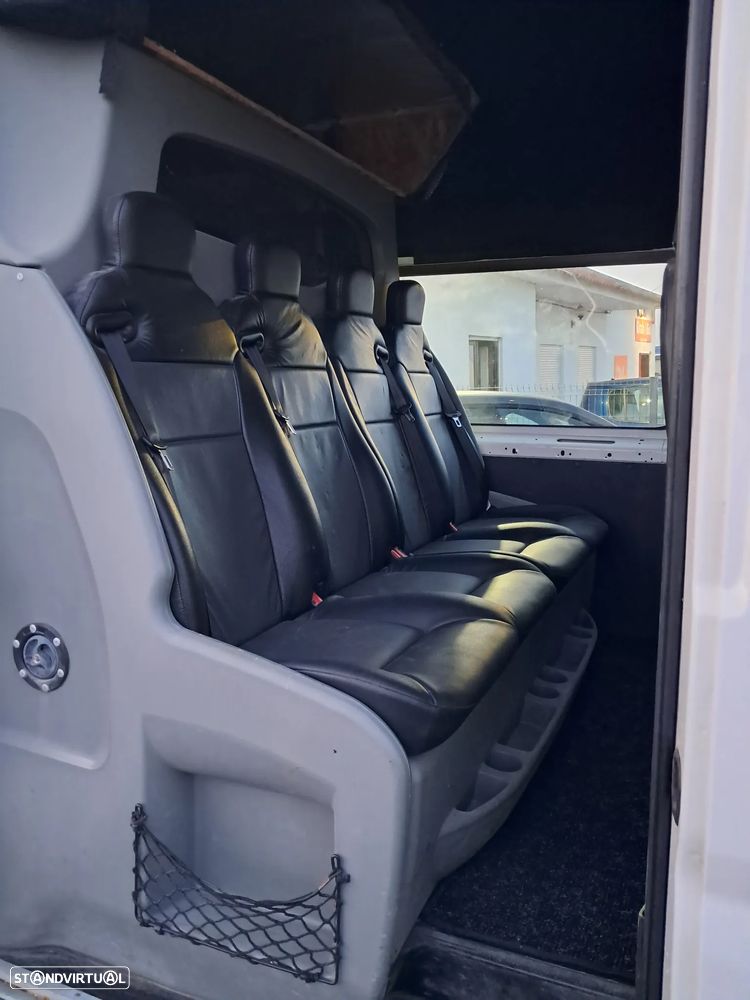 Peugeot Boxer L2H2 2.0 Hdi 7 Lugares - 2