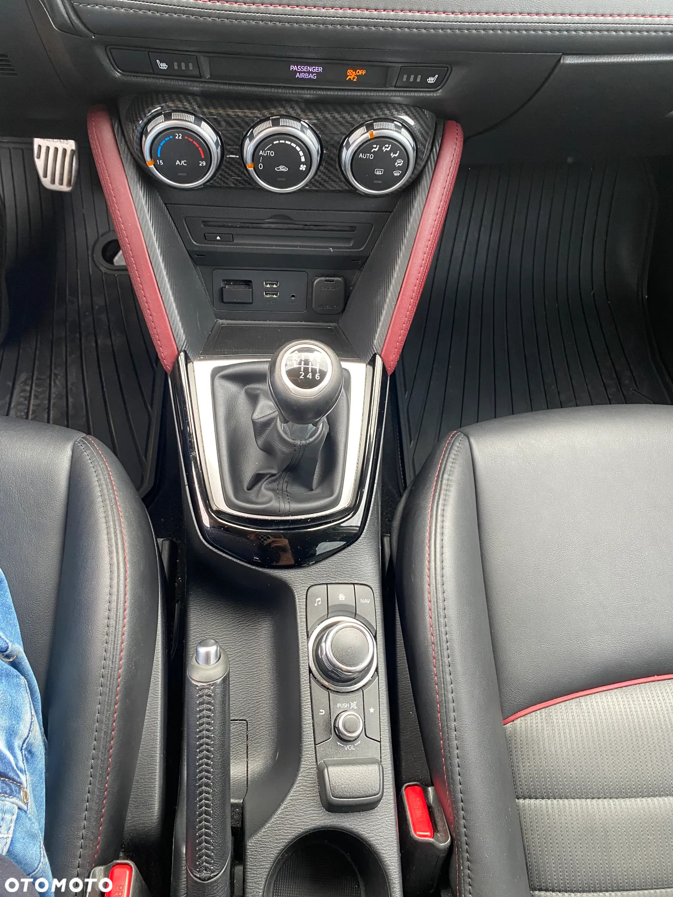 Mazda CX-3 SKYACTIV-G 120 FWD Sports-Line - 16