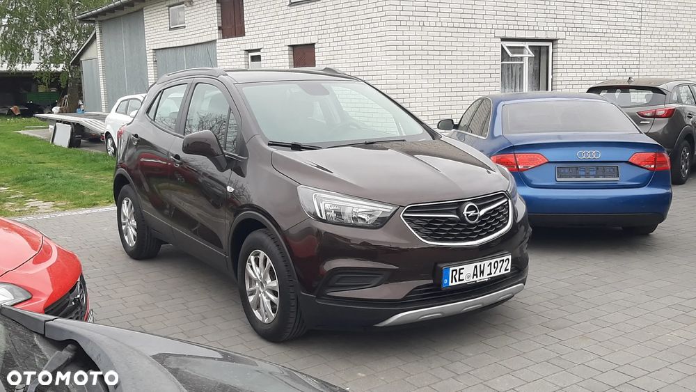Opel Mokka 1.6 Active S&S - 3